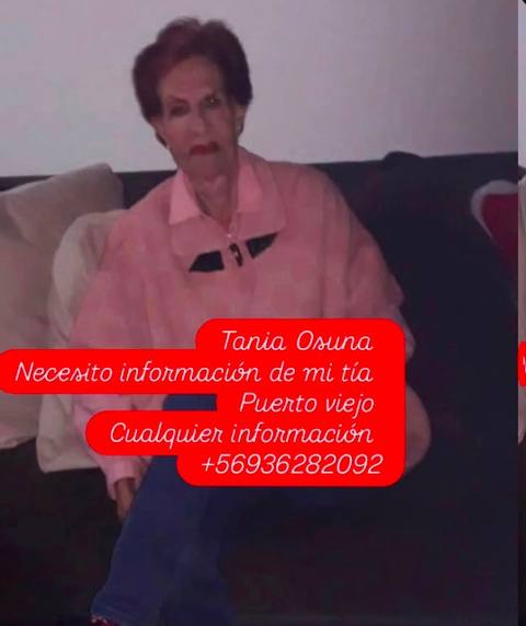 Foto de Tania Osuna