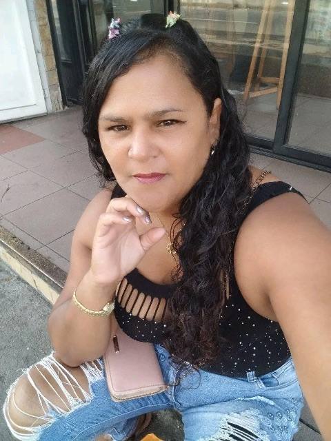 Foto de Glenys Sánchez