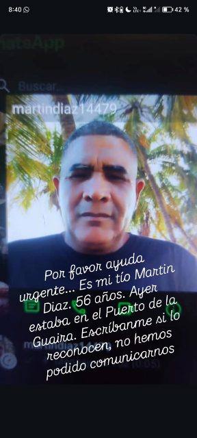 Foto de Martín Díaz
