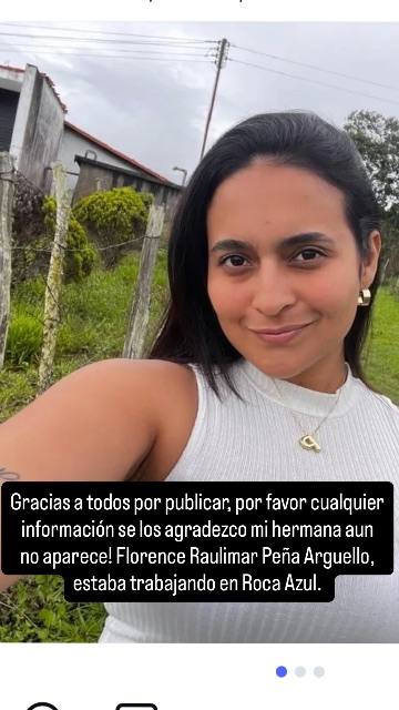 Foto de Florence Raulimar Peña Arguello