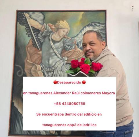 Foto de alexander colmenares