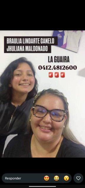 Foto de Braulia Lindarte