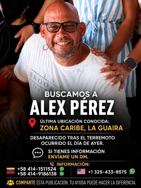 Foto de Alex Perez