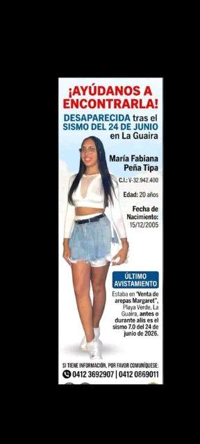 Foto de Maria Fabiana peña tipa
