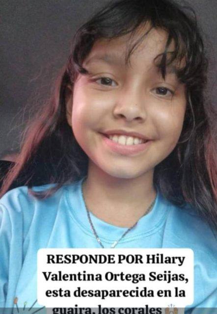 Foto de Hilary valentina ortega