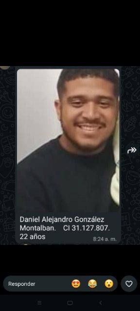 Foto de Daniel González