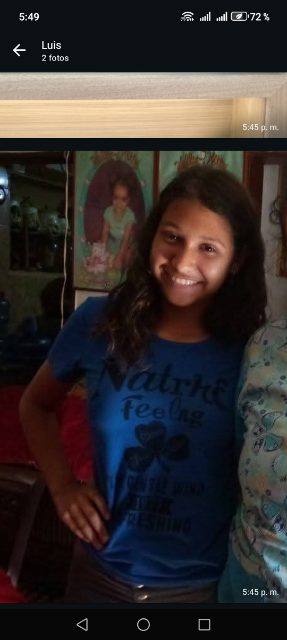 Foto de Antonela valentina bogado de Acevedo