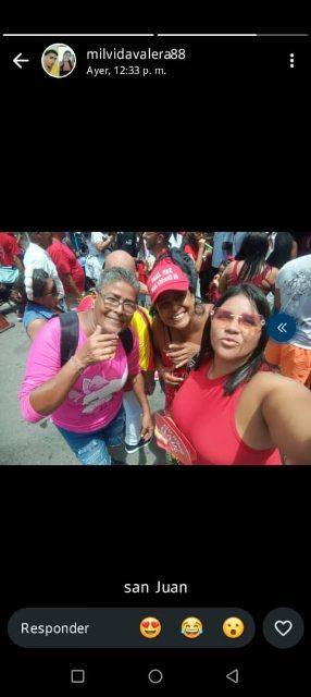 Foto de Milvida Valera