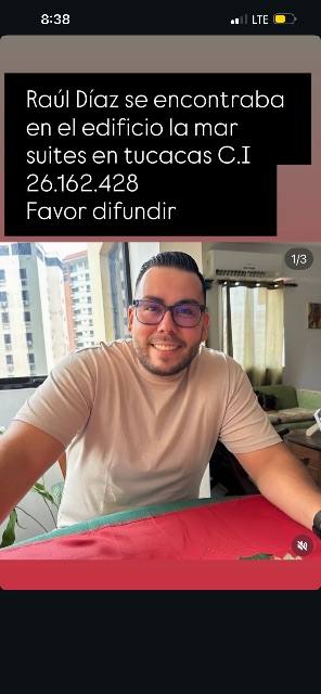Foto de Raúl Diaz