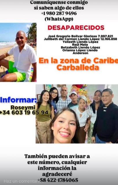 Foto de Oriana Lopez