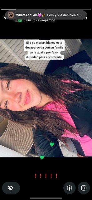 Foto de Marian Blanco