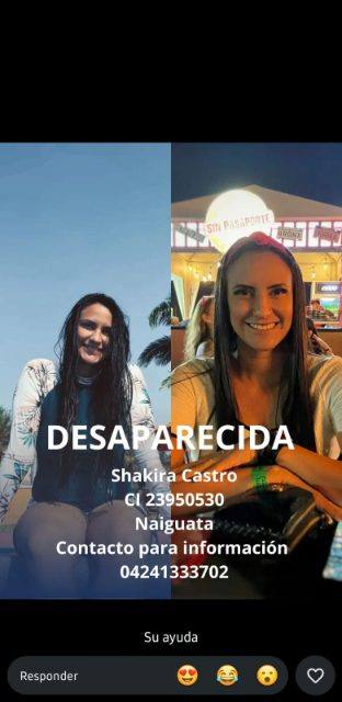 Foto de shakira castro
