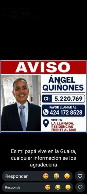 Foto de Ángel Quiñones