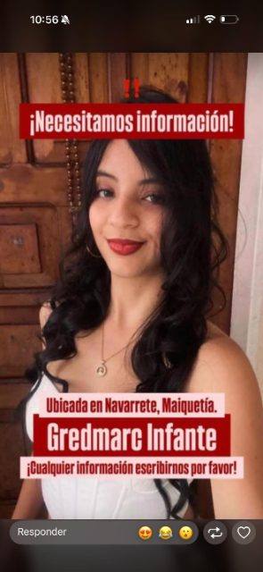 Foto de Gredmar Infantes
