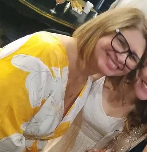 Foto de Lila Angélica delgado Gómez