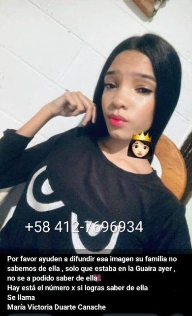 Foto de Maria duarte
