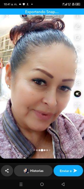 Foto de Ninoska Bustamante