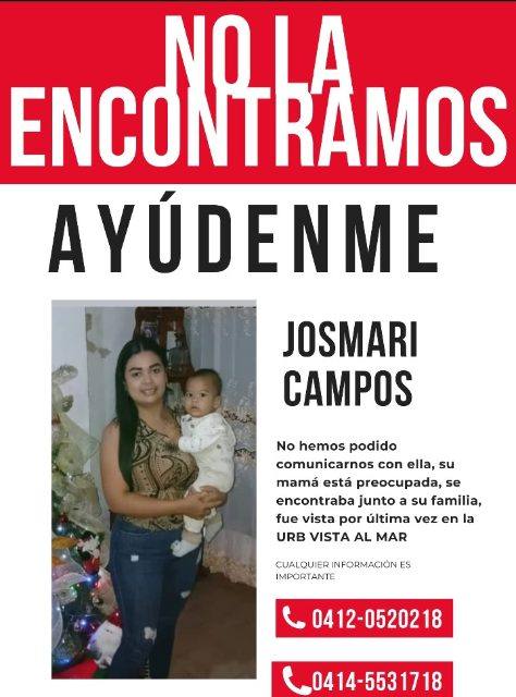 Foto de Josmari campos y Maximiliano useche