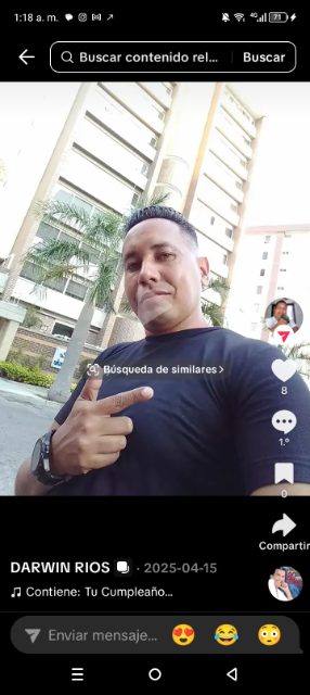 Foto de Darwin Rios