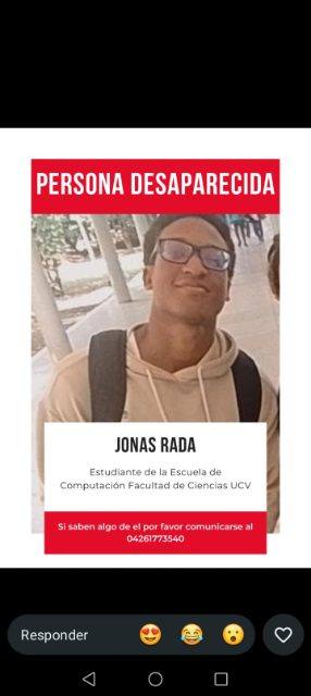 Foto de Jonas Rada