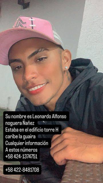 Foto de Leonardo Noguera
