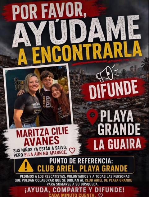 Foto de Maritza cilie