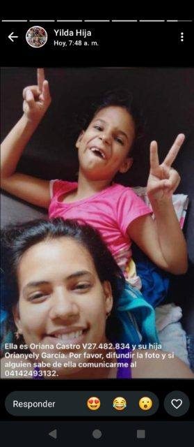 Foto de Oriana castro