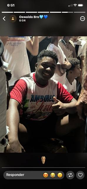 Foto de Oswaldo Vera