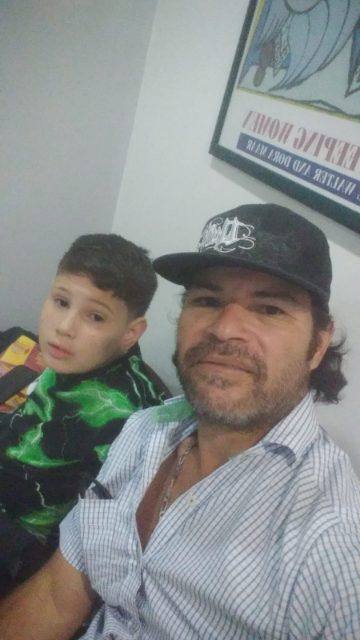 Foto de Alexander Aguilar Pertuz