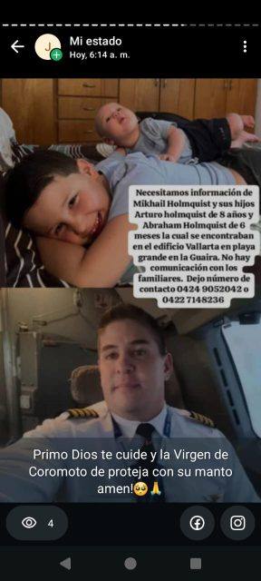 Foto de Mikhail Holmquist