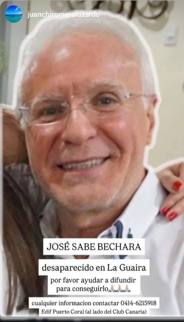 Foto de José Sabe Bechara