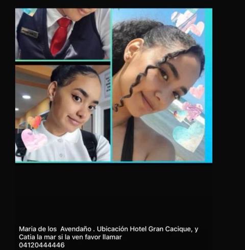 Foto de María de los Ángeles Avendaño camargo