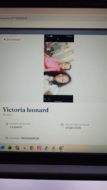 Foto de Victoria Leonard