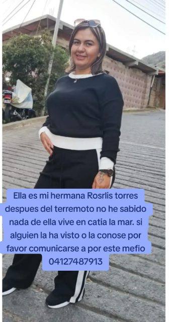 Foto de ROSELIS TORRES ZAMBRANO
