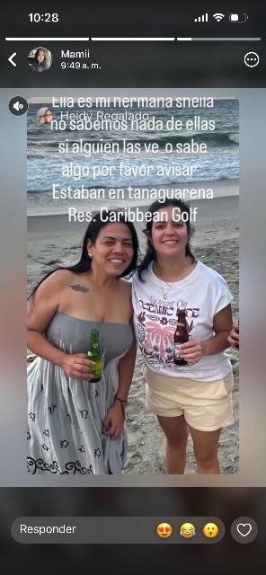 Foto de Sheila Regalado