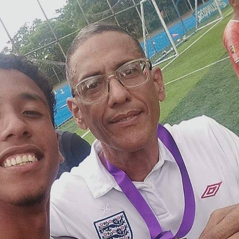 Foto de Alexander Lugo