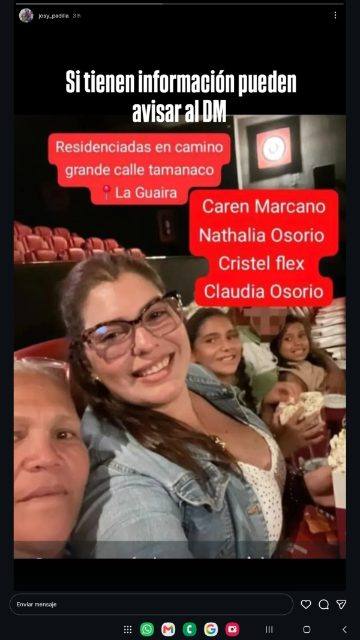 Foto de Caren marcano