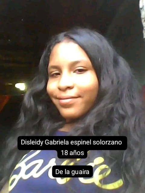 Foto de Disleidy solorzano