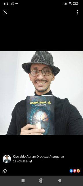 Foto de Oswaldo Oropeza