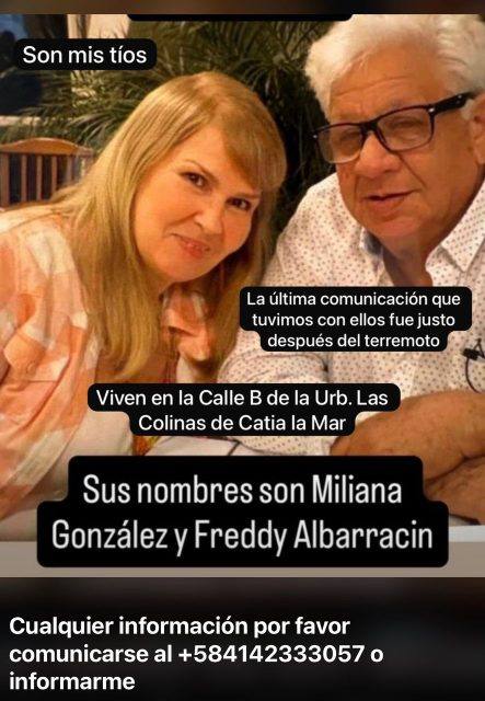 Foto de Miliana González