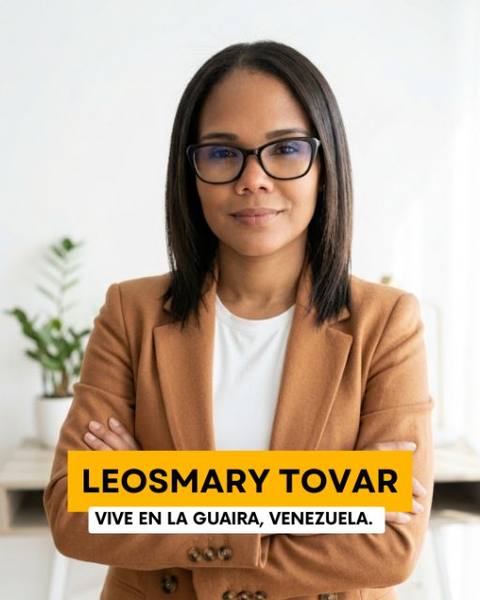 Foto de LEOSMARY ANDREINA TOVAR BOLÍVAR