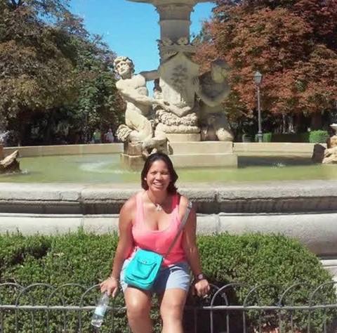 Foto de Lucina Isabel Alcántara