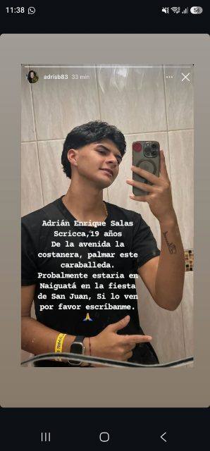 Foto de Adrián Salas Scricca