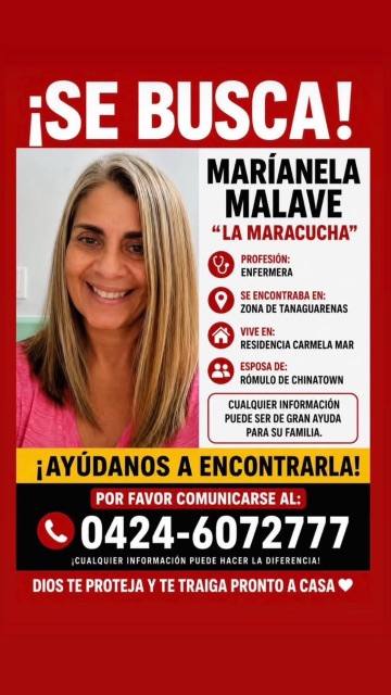 Foto de Marianela malave