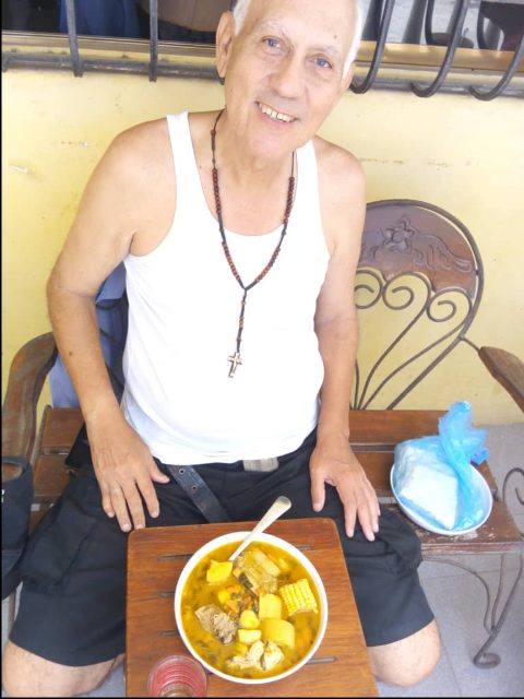 Foto de Alex Narváez