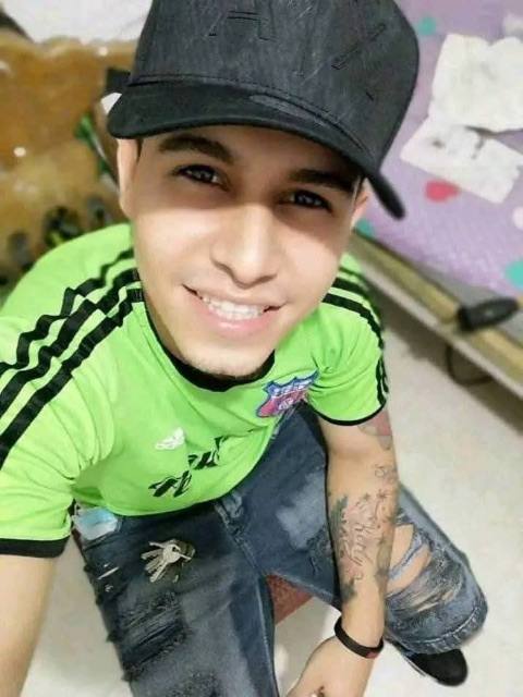Foto de Carlos Alejandro Díaz aguilera