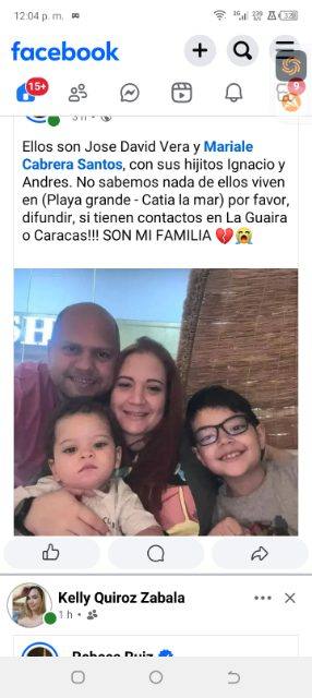 Foto de José David Vera