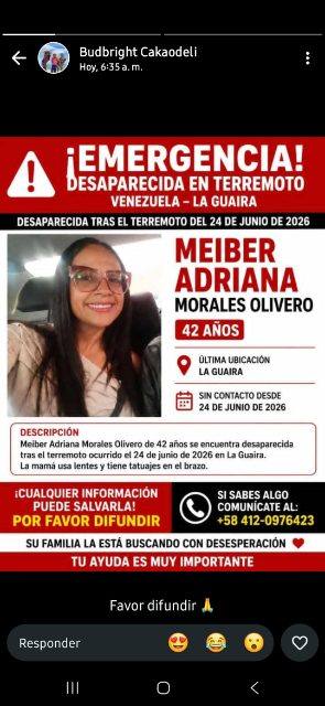 Foto de Meiber adriana morales olivero