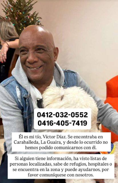 Foto de Victor Días