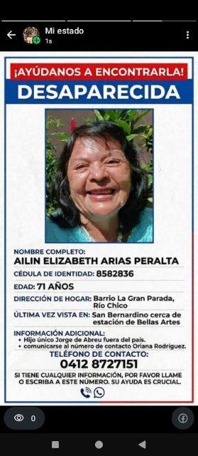 Foto de Ailin arias